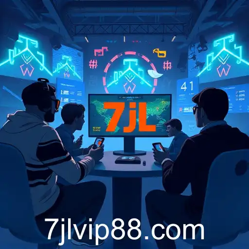 The Rise of 7jl in Gaming Communities