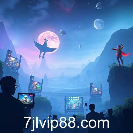 Gaming Innovations Lead Digital Culture